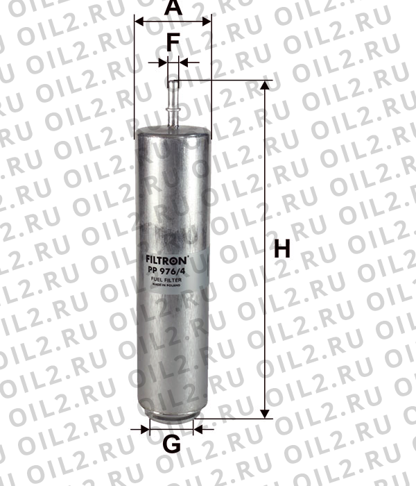 ���������� ������ ������ FILTRON PP 976/4