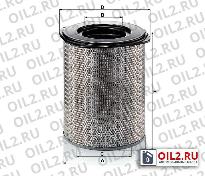   MANN C 32 1500