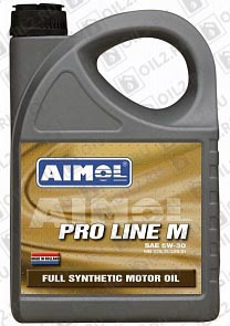 AIMOL Pro Line M 5W-30 4 . 