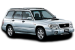     Subaru (EU) Forester (SF) (1997 - 2002)