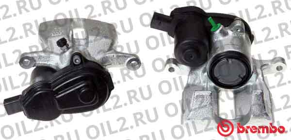 ������ ��������������� �������� BREMBO F 85 356