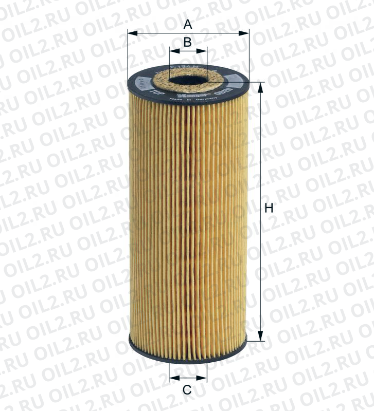   Hengst E154H D48.  .