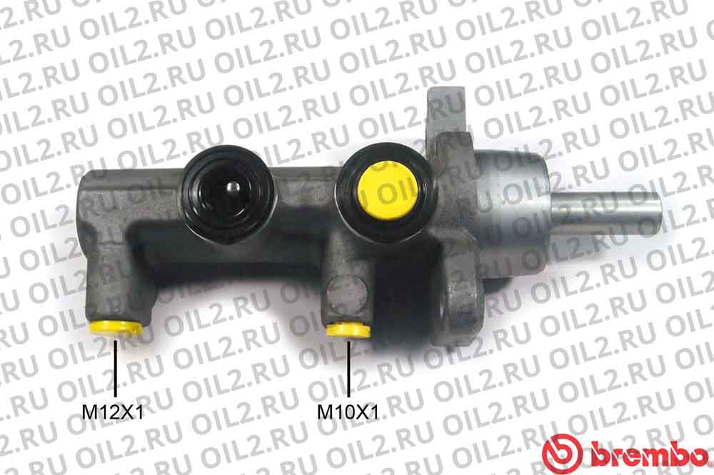 ������  BREMBO M 68 048