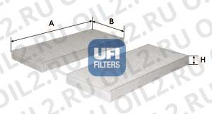 ������ �������� ������ UFI 53.332.00