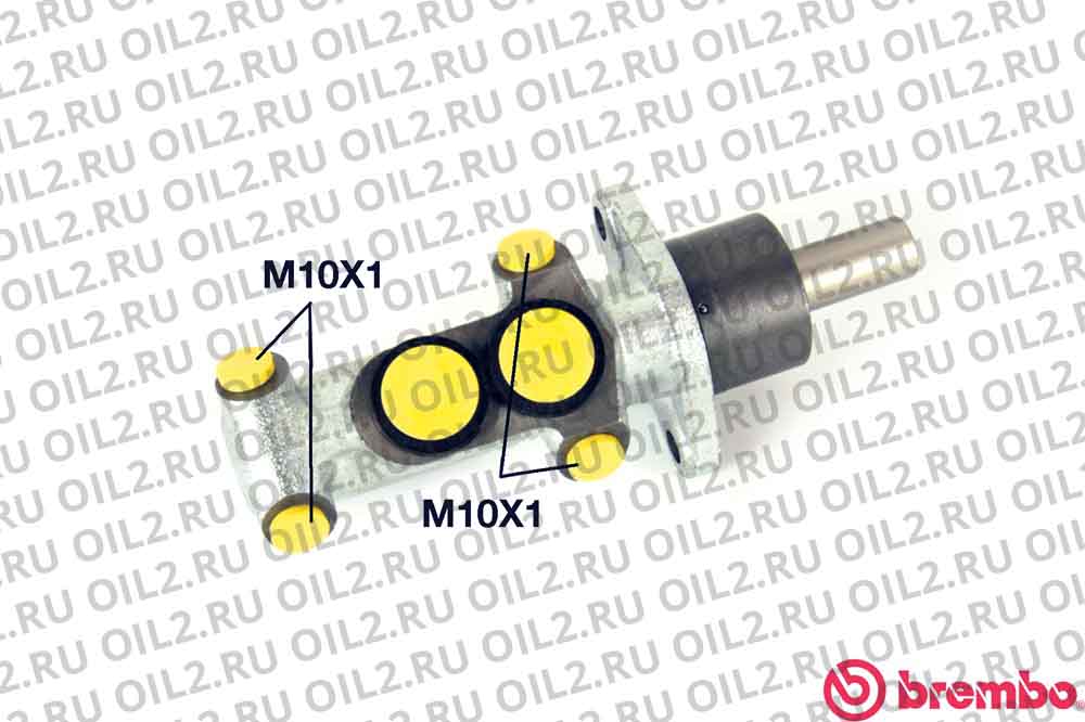 ������  BREMBO M 61 018