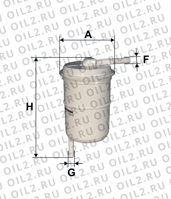 ���������� ������ ������ FILTRON PS 847