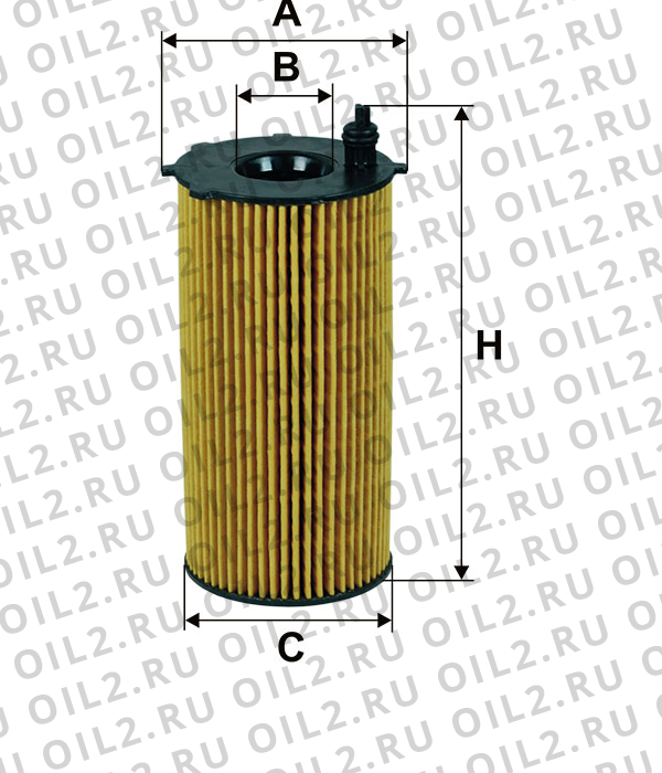    FILTRON OE 689