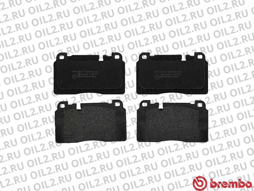 Колодки BREMBO P 85 122. Фотогаллерея. Колодки BREMBO P 85 122. Фотогаллерея.
