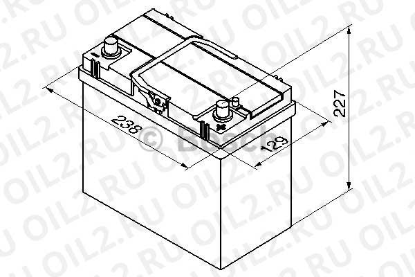 , s4 (Bosch 0092S40210). .