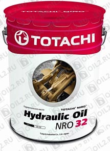������   TOTACHI NIRO Hydraulic oil NRO 32 19 