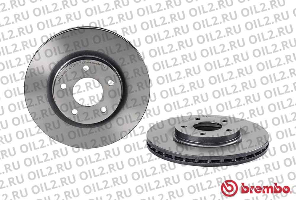  BREMBO 09.A637.11. .