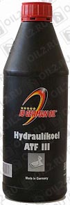 Купить Трансмиссионное масло JB GERMAN OIL ATF Dexron III 1 л.