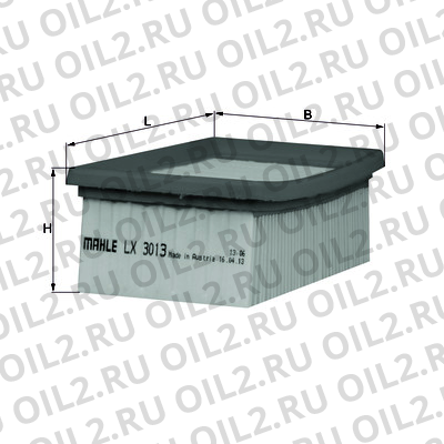   Mahle LX 3013