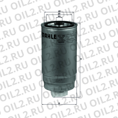   Mahle KC 182