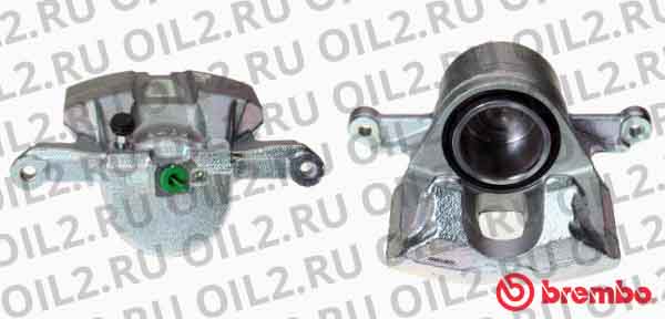 ������ ��������������� �������� BREMBO F 83 178