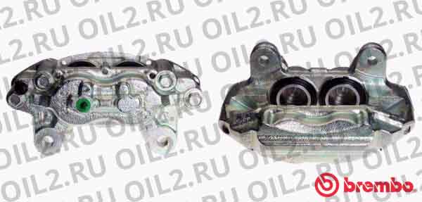 ������ ��������������� �������� BREMBO F 83 145