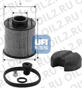 ������   UFI 44.003.00