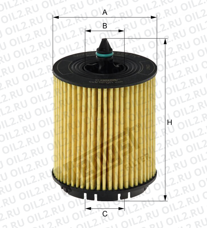   Hengst E630H02 D103.  .