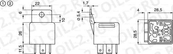 - (Bosch 0332019150). .