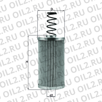   Mahle HX 90D