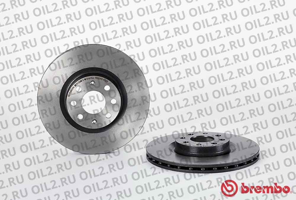  BREMBO 09.4939.31