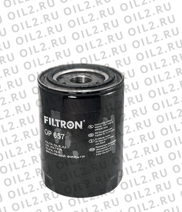   FILTRON OP 657