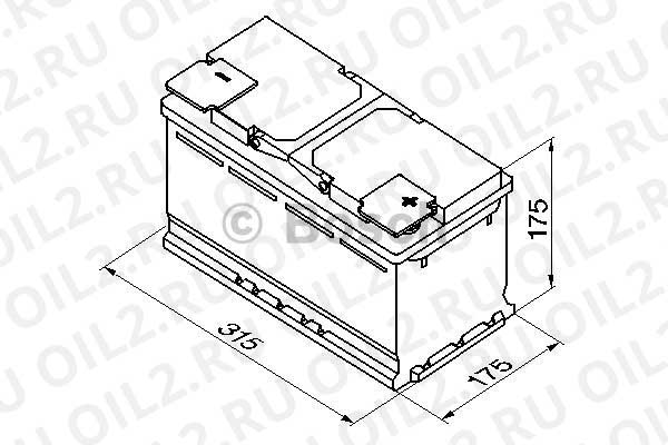 , s4 (Bosch 0092S40100). .