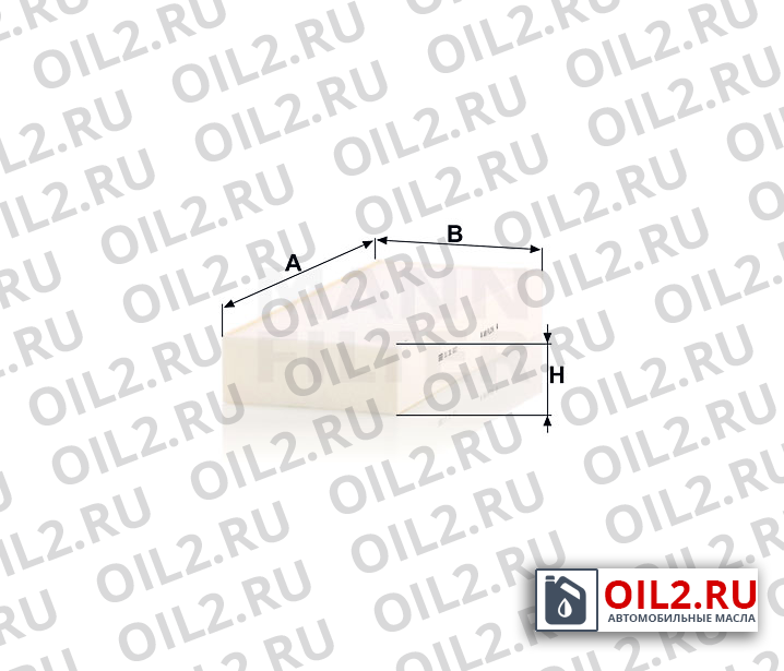   MANN CU 32 003
