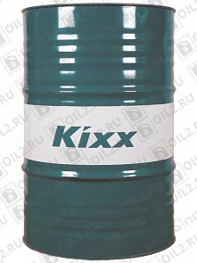 KIXX HD 10W-40 API CG-4 200 . 