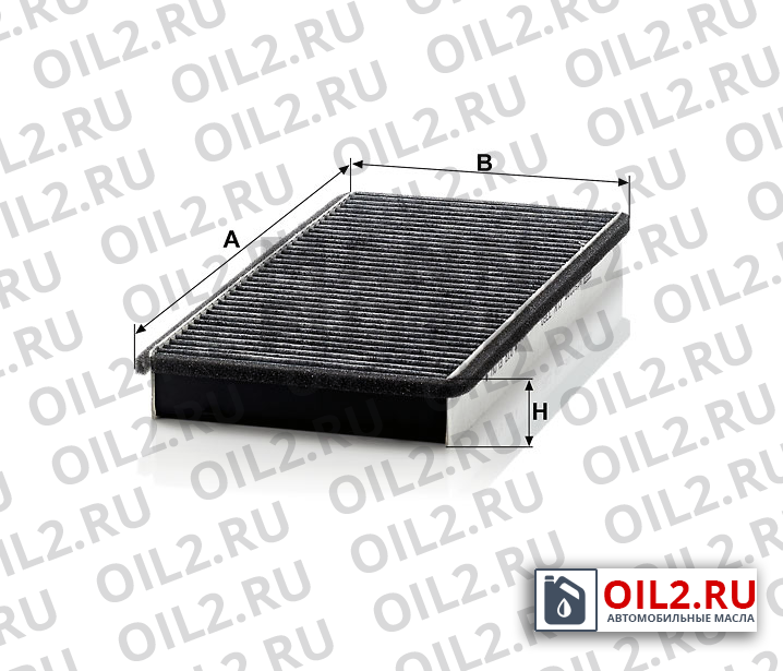   MANN CUK 3360