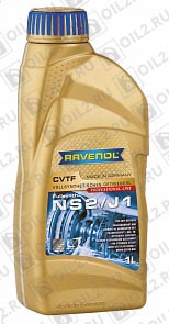   RAVENOL CVTF NS2/J1 Fluid 1 . 