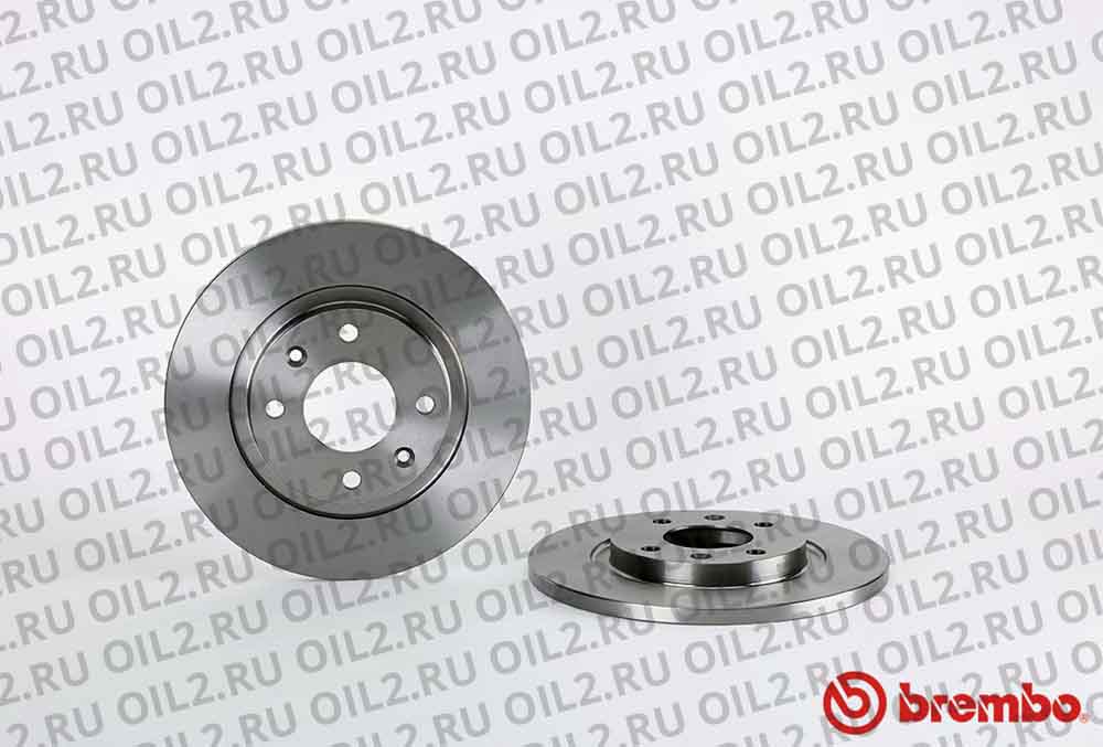  BREMBO 08.7238.10. .