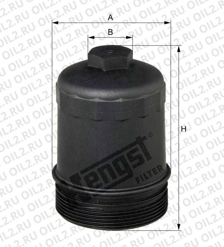   Hengst H161H.  .