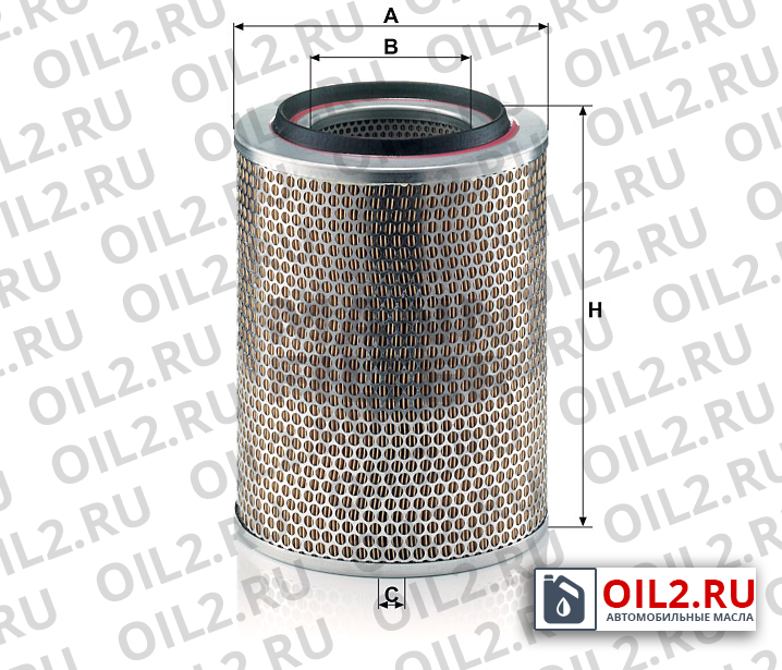 ���������� ������ MANN C 23 440/2