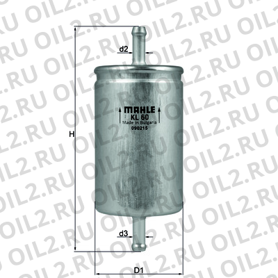 ���������� ������ Mahle KL 60
