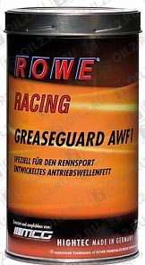 ������  ROWE Racing Greaseguard AWF1 1 