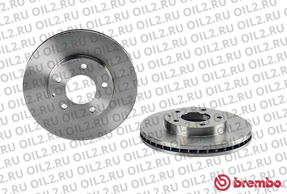  BREMBO 09.6863.10. .