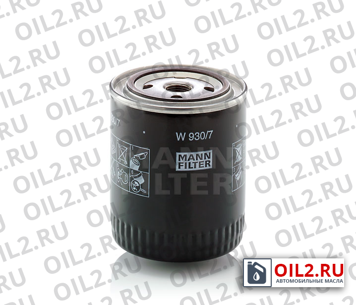 ������ MANN W 930/7