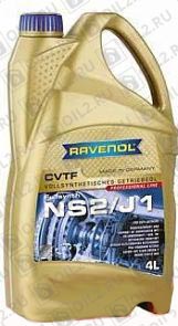 ������   RAVENOL CVTF NS2/J1 Fluid 4 .