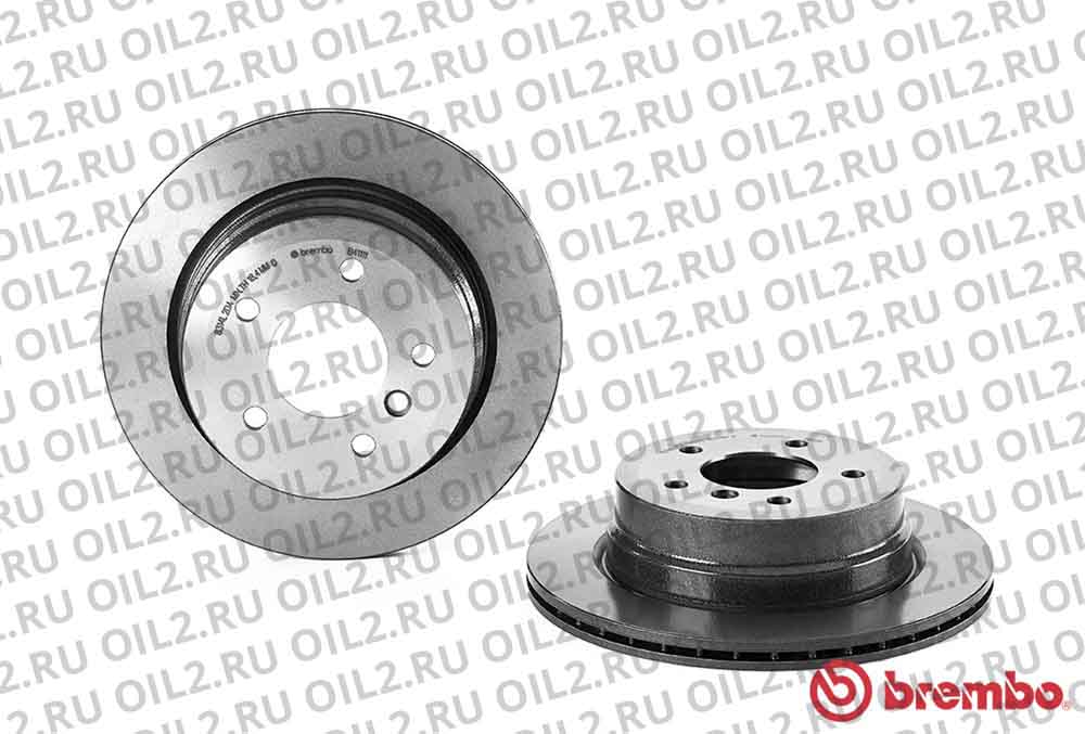 ������  BREMBO 09.B411.11