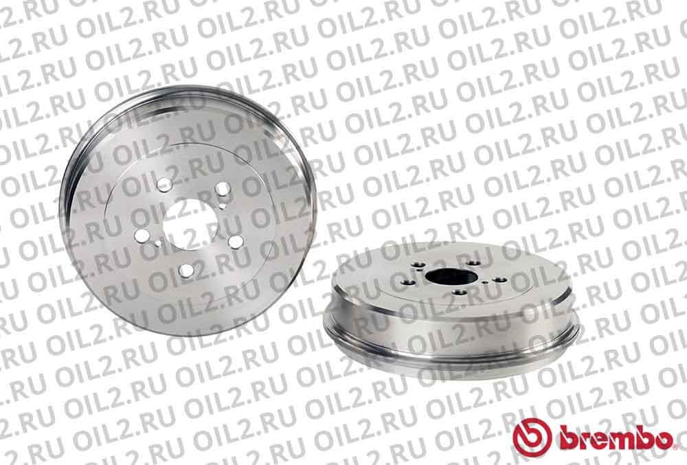 ������  BREMBO 14.9379.10