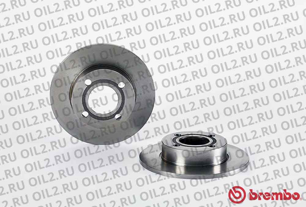 ������  BREMBO 08.5775.20