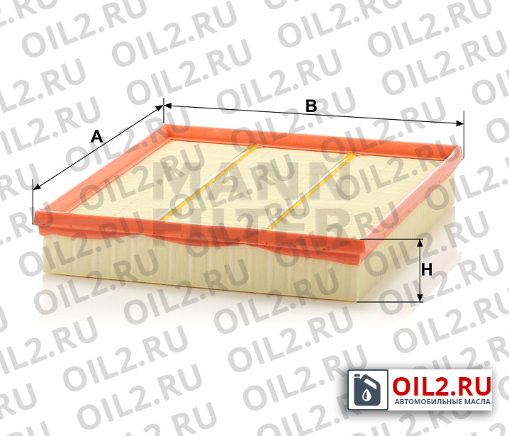   MANN C 27 161