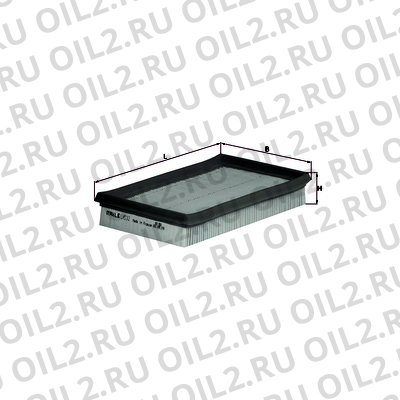   Mahle LX 532