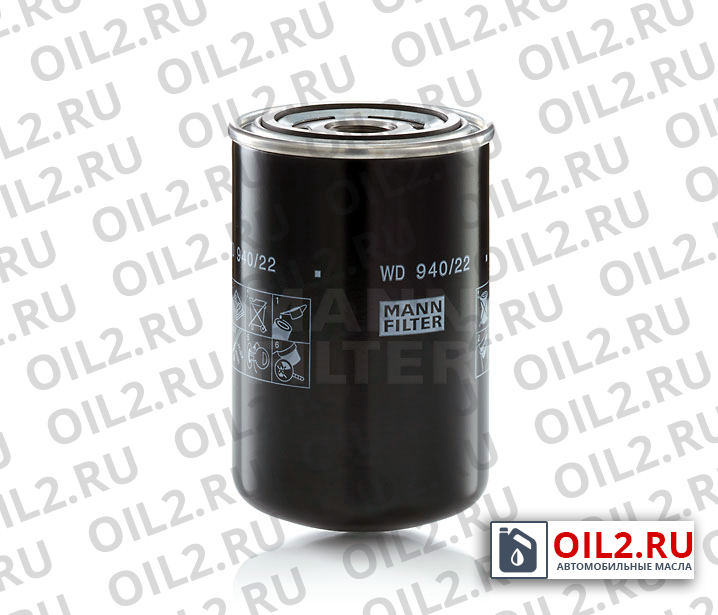 ������ MANN WD 940/22