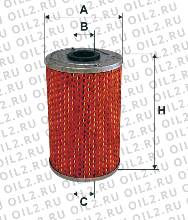    FILTRON OM 516