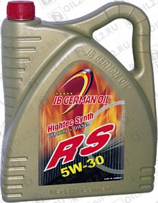 пїЅпїЅпїЅпїЅпїЅпїЅ JB GERMAN OIL RS Hightec-Synth 5W-30 5 л.