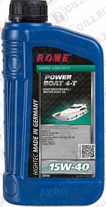 ������ ROWE Hightec Power Boat 4-T 15W-40 1 .