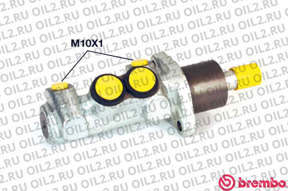 ������  BREMBO M 68 015