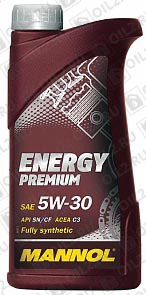 ������ MANNOL Energy Premium 5W-30 1 .